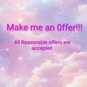 🎉🔮🪄✨️Make An Offer ✨️🪄🔮🎉